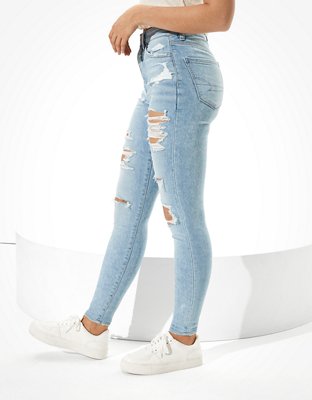 AE Ne(x)t Level Ripped Highest Waist Jegging
