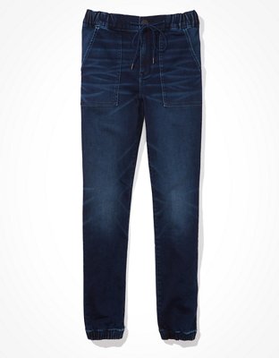 Женские джинсы American Eagle AE Ne(x)t Level High-Waisted Jegging Jogger — фото 3