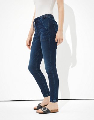 AE Next Level High-Waisted Jegging Jogger