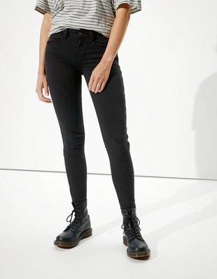 Buy Black Jeans & Jeggings for Women by AMERICAN EAGLE Online