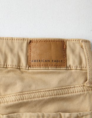 american eagle white pants