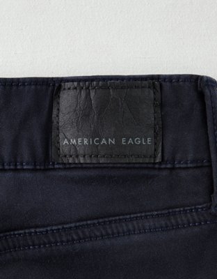 Женские джинсы American Eagle AE Low-Rise Jegging — фото 2