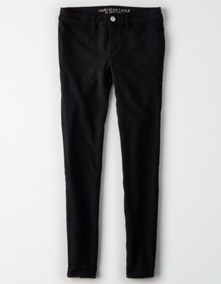 american eagle black skinny jeans mens