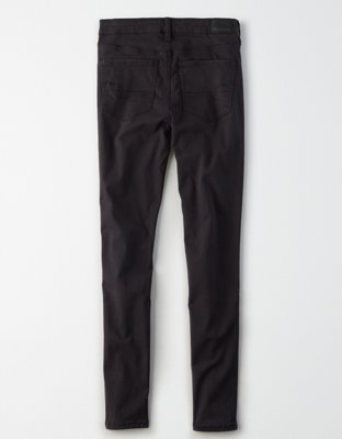 american eagle gray pants