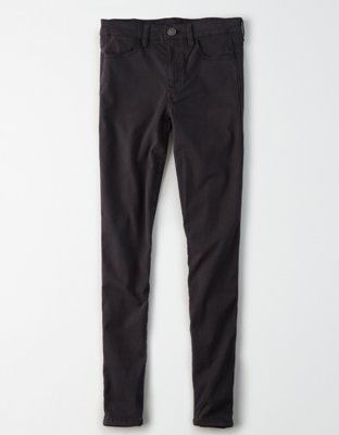 american eagle gray pants