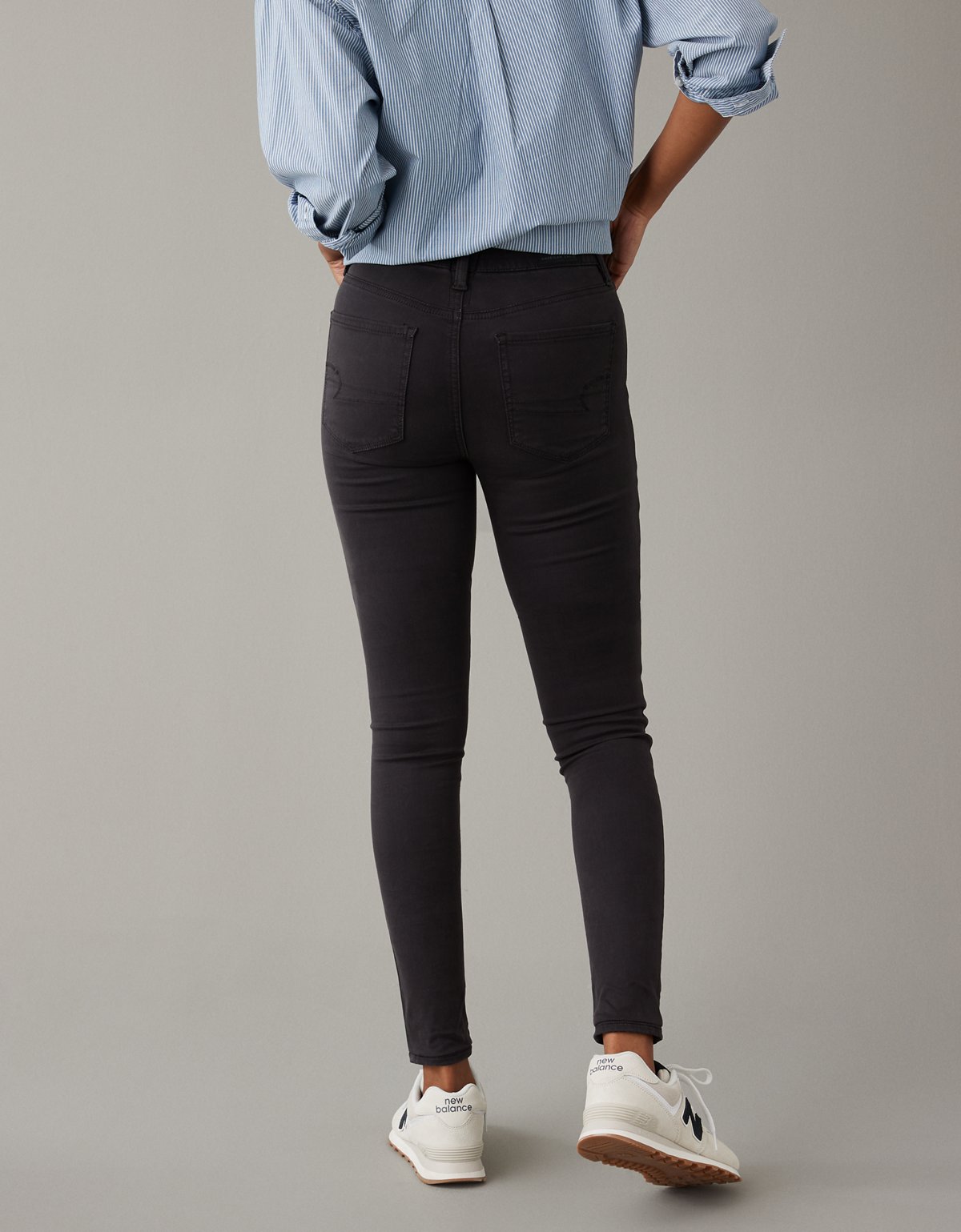 AE Next Level High-Waisted Jegging - image 2