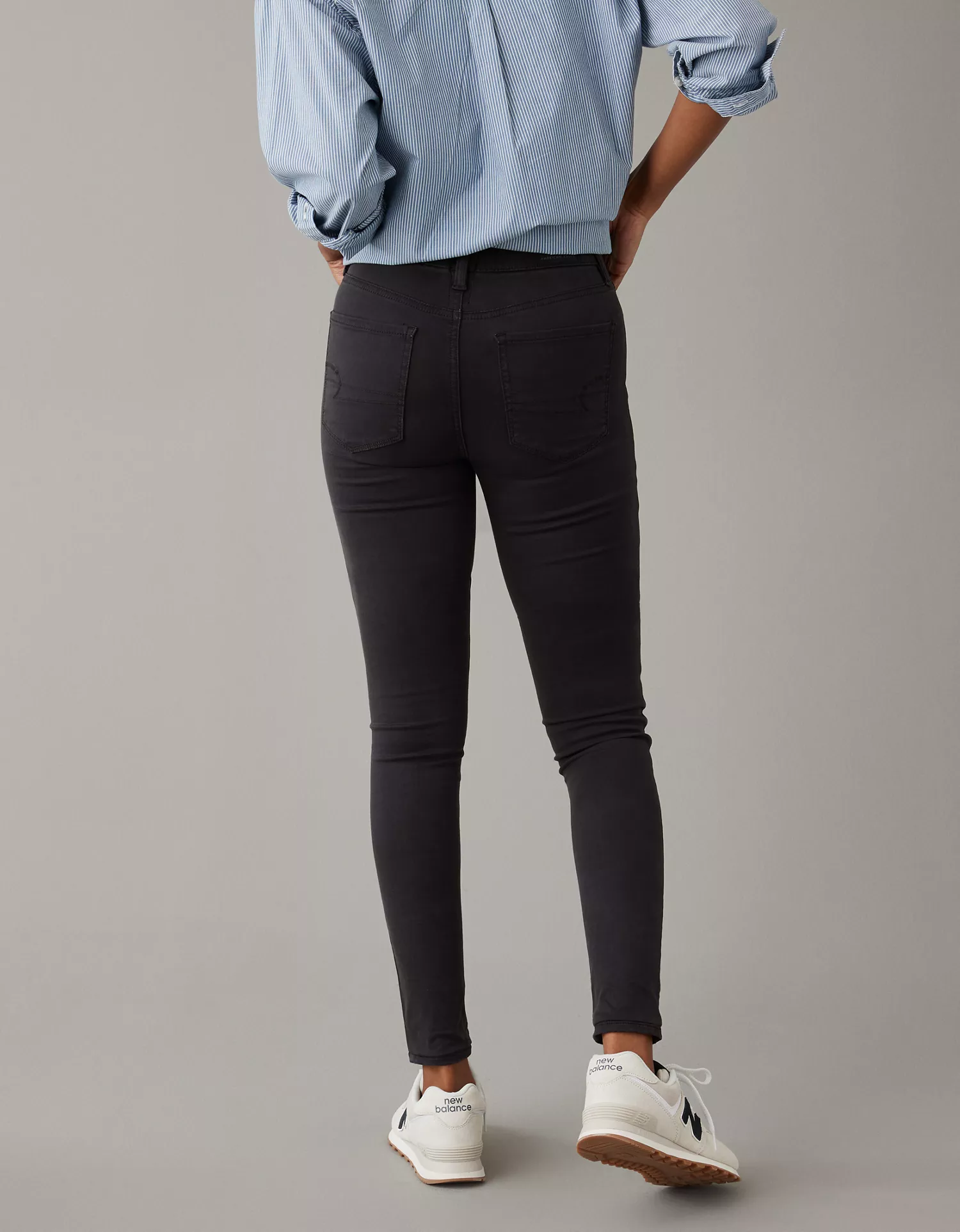 AE High-Waisted Jegging - thumbnail 2