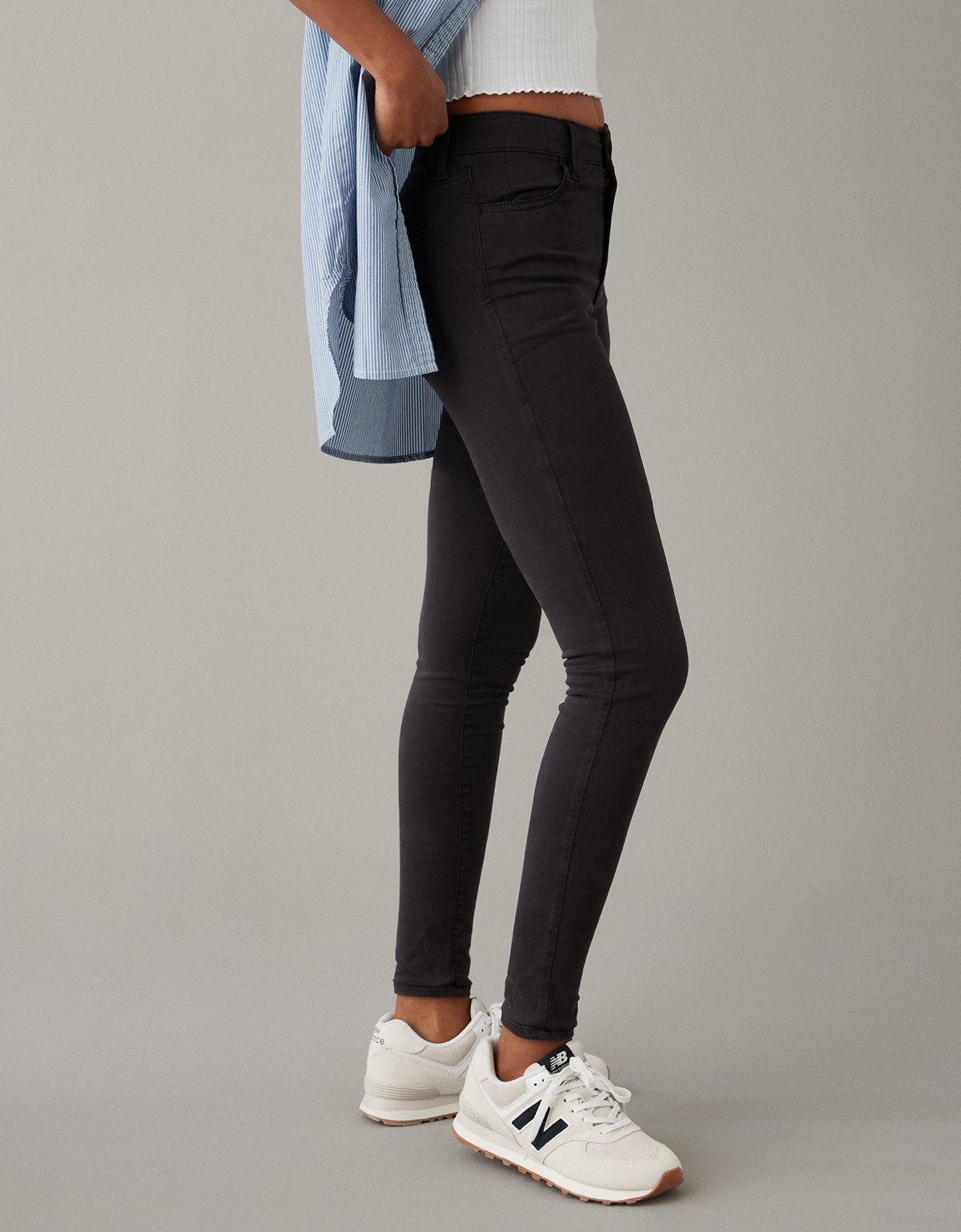 AE Next Level High-Waisted Jegging - image 5