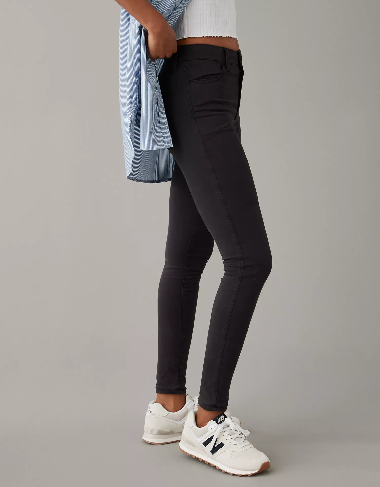 AE High-Waisted Jegging - thumbnail 5