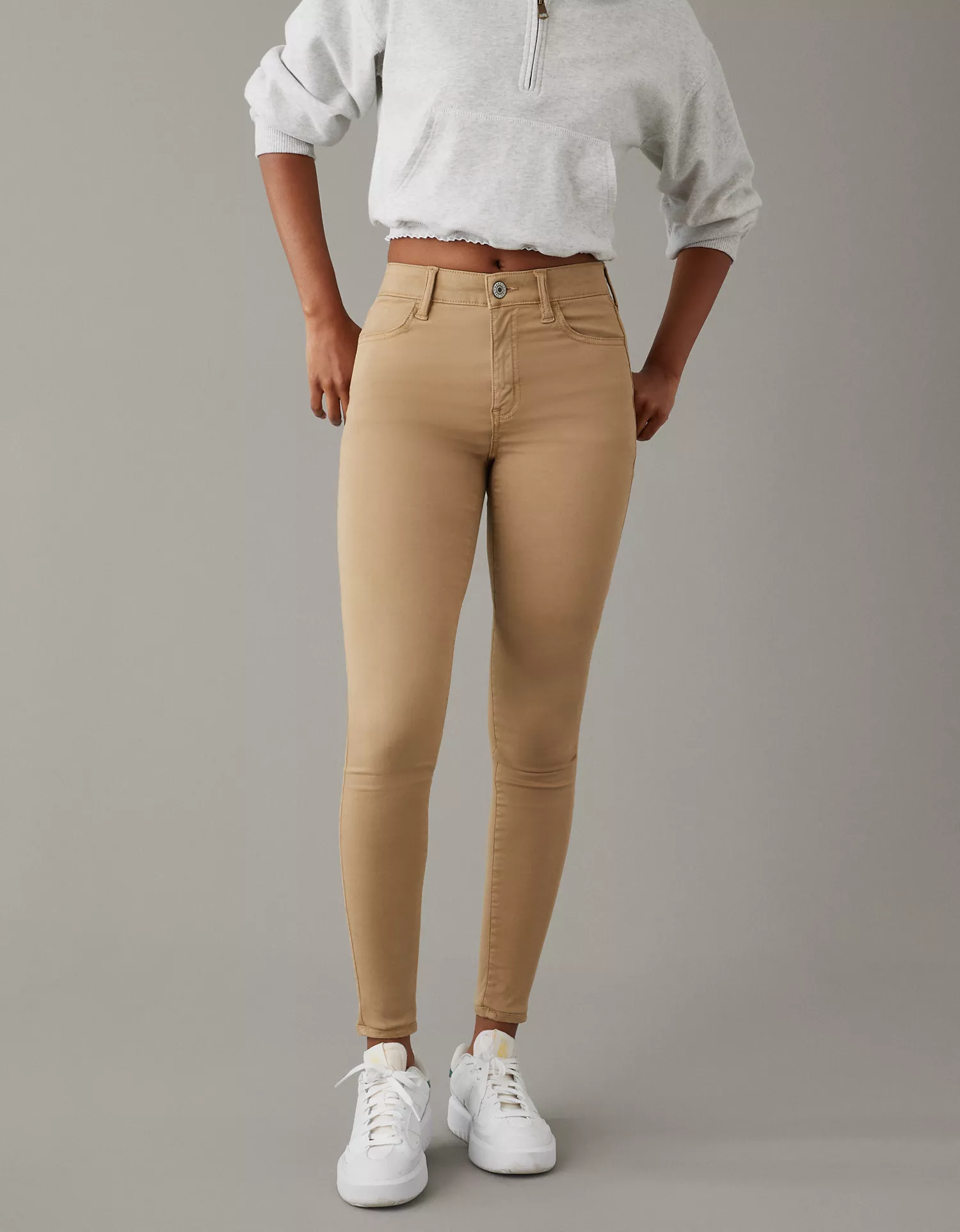 AE High-Waisted Jegging - thumbnail 6