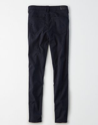 american eagle navy pants