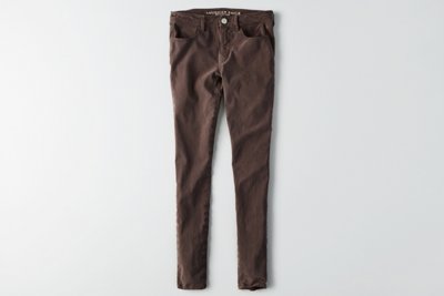 Женские джинсы American Eagle High-Waisted Jegging — фото 3