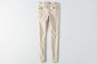 Женские джинсы American Eagle Super Low Rise Jegging — фото 3