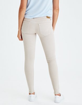 Женские джинсы American Eagle Super Low Rise Jegging — фото 2