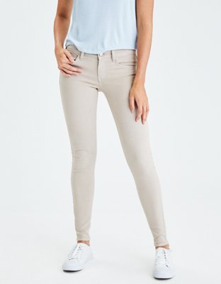 Super Low Rise Jegging