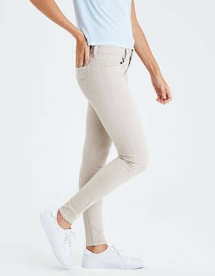 Super Low Rise Jegging