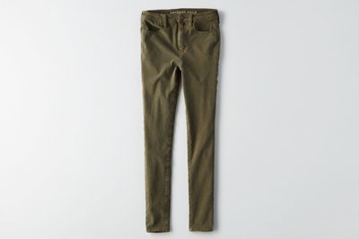 AE Next Level Super High-Waisted Jegging