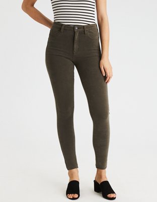 AE Next Level Super High-Waisted Jegging