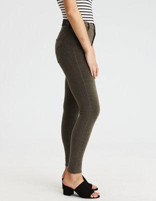 AE Next Level Super High-Waisted Jegging