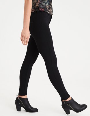 american eagle knit jegging