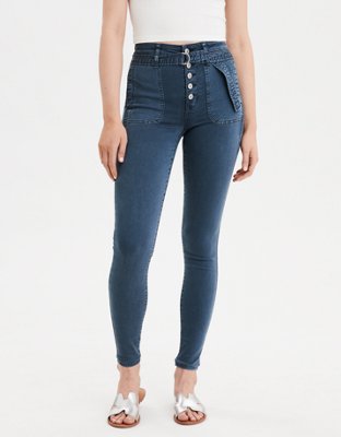 mudd super high rise jegging