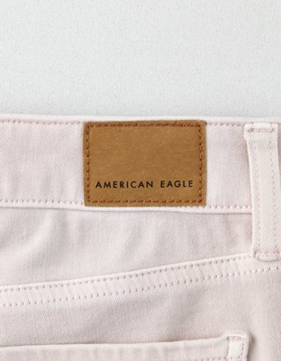 Женские джинсы American Eagle AE 360 Ne(x)t Level High-Waisted Jegging — фото 6
