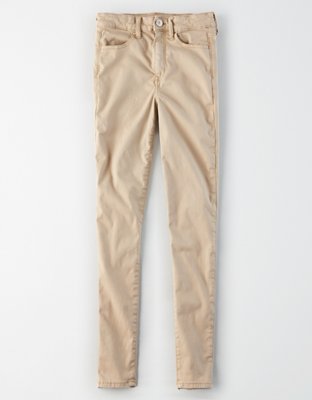 american eagle outfitters super stretch