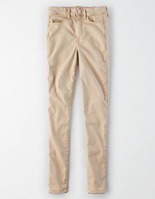 american eagle outfitters super super stretch