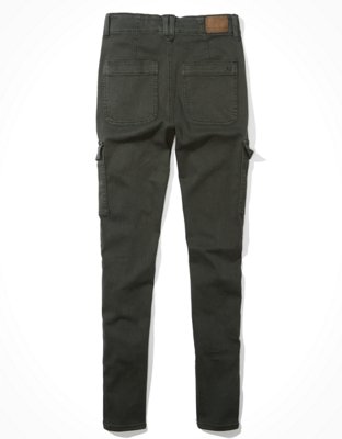 AE Next Level High-Waisted Cargo Jegging