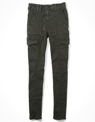 AE Next Level High-Waisted Cargo Jegging