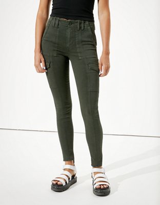 Cargo jegging hot sale