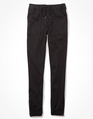 ae high waisted jogger pant