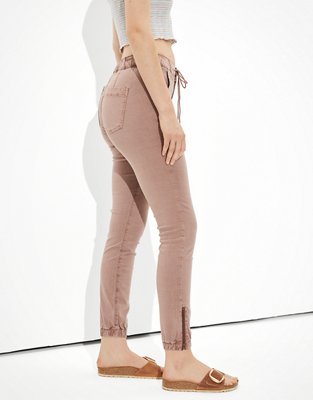 ae high waisted everywhere jogger
