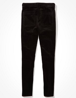 AE Super High-Waisted Corduroy Jegging