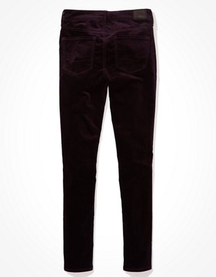 High-Waisted Jegging