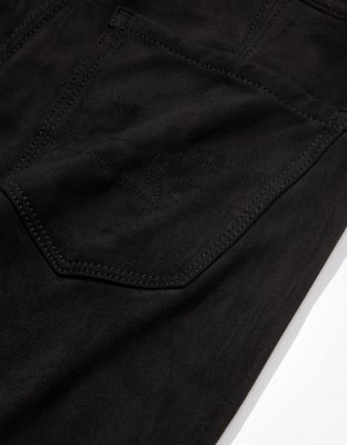 Женские брюки American Eagle AE Super High-Waisted Faux Suede Legging — фото 5