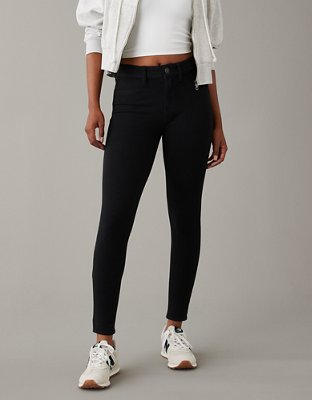 AE, Essential High Waisted Leggings - Black