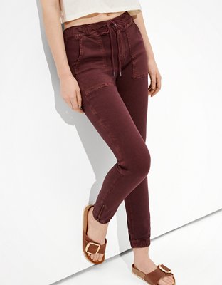 jegging jogger american eagle