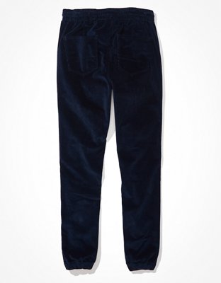 AE Corduroy High-Waisted Jegging Jogger