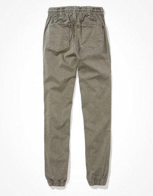 AE Stretch High-Waisted Jegging Jogger