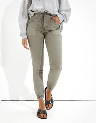 Jegging jogger 2025 american eagle