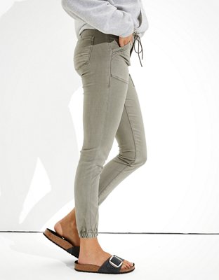 AE Stretch High-Waisted Jegging Jogger