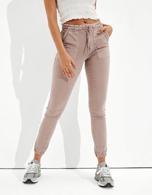 American eagle high discount waisted jegging jogger