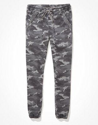 Camo jeggings american on sale eagle