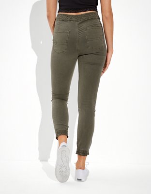 AE High-Waisted Jegging Jogger