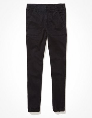 Hollister Skinny Utility Jogger Pants