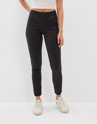 american eagle the dream jean super high waisted jegging