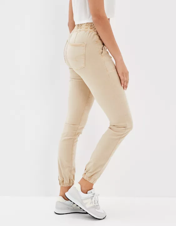 AE Stretch High-Waisted Jegging Jogger