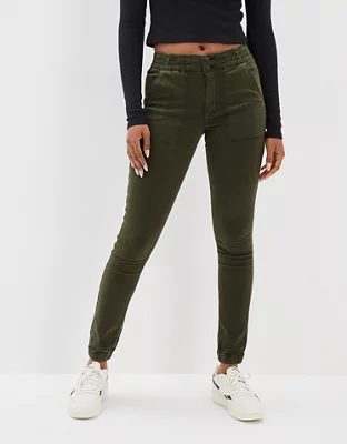 american eagle womens jogger jeans