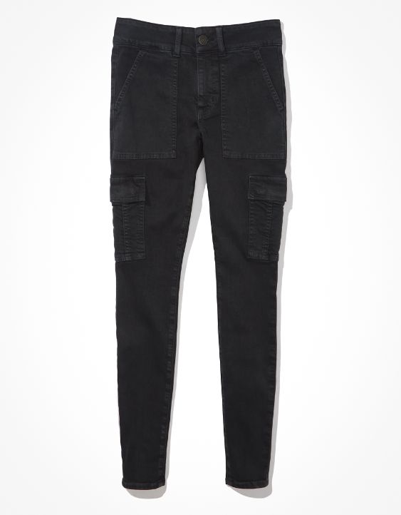 AE Next Level Low-Rise Cargo Jegging